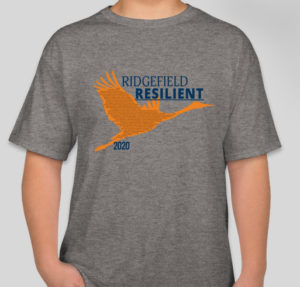 Ridgefield resilient tshirt