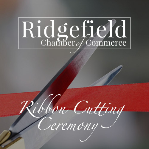 Ridgefield Chamber of Commerce, WA Ribbon Cutting Ceremony