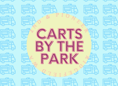 Carts by the Park, Ridgefield, WA