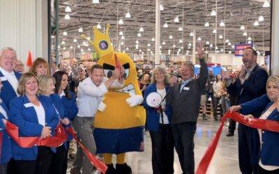 Costco Grand Opening