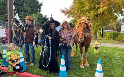 RV Inn Style Trunk or Treat