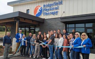 Ridgefield Physical Therapy Grand Opening