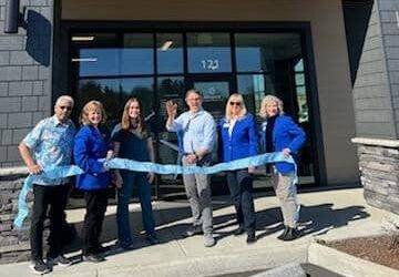 Barnick Chiropractic Ribbon Cutting