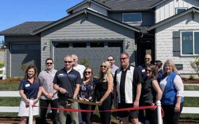 Lennar Ribbon Cutting