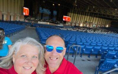 Imagine Dragons Concert Crew