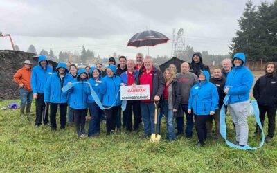 Jacobus Carstar Groundbreaking