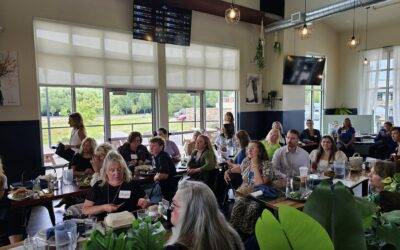 RCC Members Lunch Speed Networking part 2