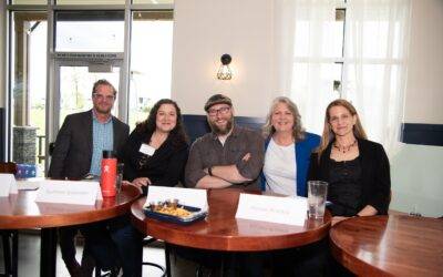 Monthly Members Lunch-Marketing Panel