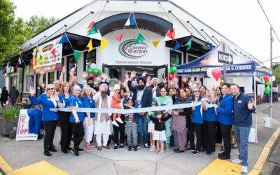 Center Market Re-Grand Opening