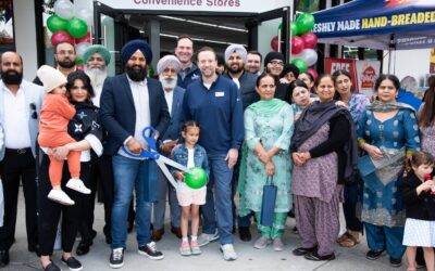 Center Market Re-Grand Opening