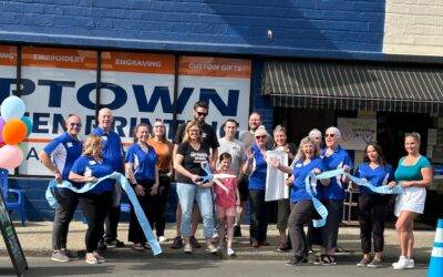 Uptown Screen Printing