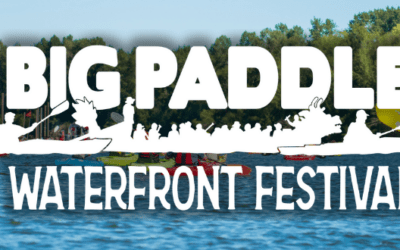 June 7, 2025 | 14th Annual Big Paddle Ridgefield Waterfront Festival!