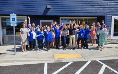 Children’s Village Early Learning Center Grand Opening