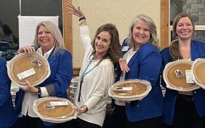 Chamber Annual Pie Give-A-Way, Wednesday November 19th