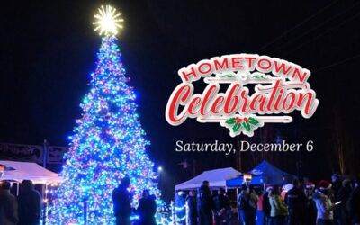 Celebrate the Holiday Season in true Ridgefield style at the Annual Hometown Celebration on Saturday, December 6!