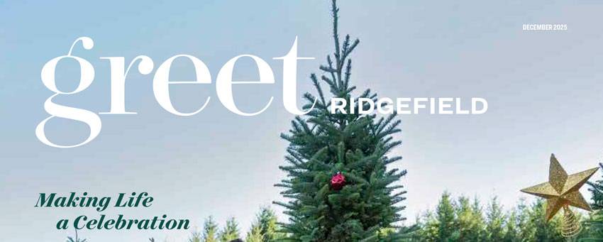 Greet Ridgefield Community Magazine